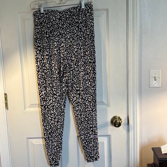Secret Treasures Drawstring Soft Rayon Pajama Sweatpants, Sz S (4-6) - Picture 2 of 9